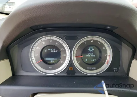 2012 Volvo S80 3.2 из США, поврежденный, VIN YV1952AS0C1157377